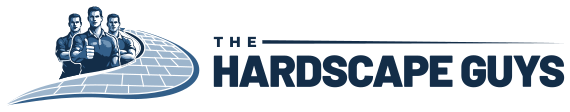 The Hardscape Guys Logo